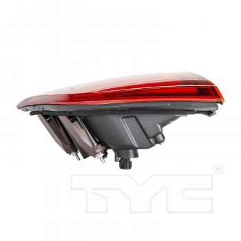 TYC 175414009 Tail Light Assembly product image 5 of 6
