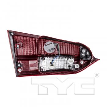 TYC 17541900 Tail Light Assembly product image 2 of 6
