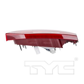 TYC 175419009 Tail Light Assembly product image 8 of 8