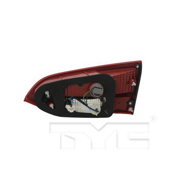 TYC 17542000 Tail Light Assembly product image 2 of 6
