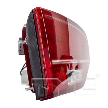 TYC 17542000 Tail Light Assembly product image 3 of 6