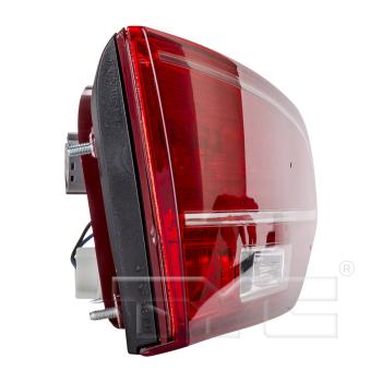 TYC 175420009 Tail Light Assembly product image 3 of 6