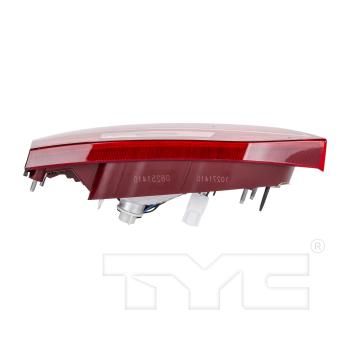 TYC 175420009 Tail Light Assembly product image 6 of 6