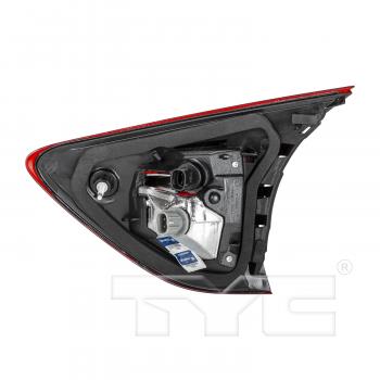TYC 17542800 Tail Light Assembly product image 2 of 6