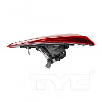 TYC 17542800 Tail Light Assembly product image 5 of 6