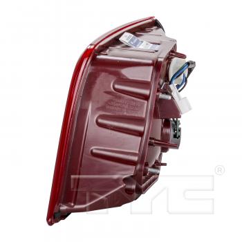TYC 17543200 Tail Light Assembly product image 4 of 6