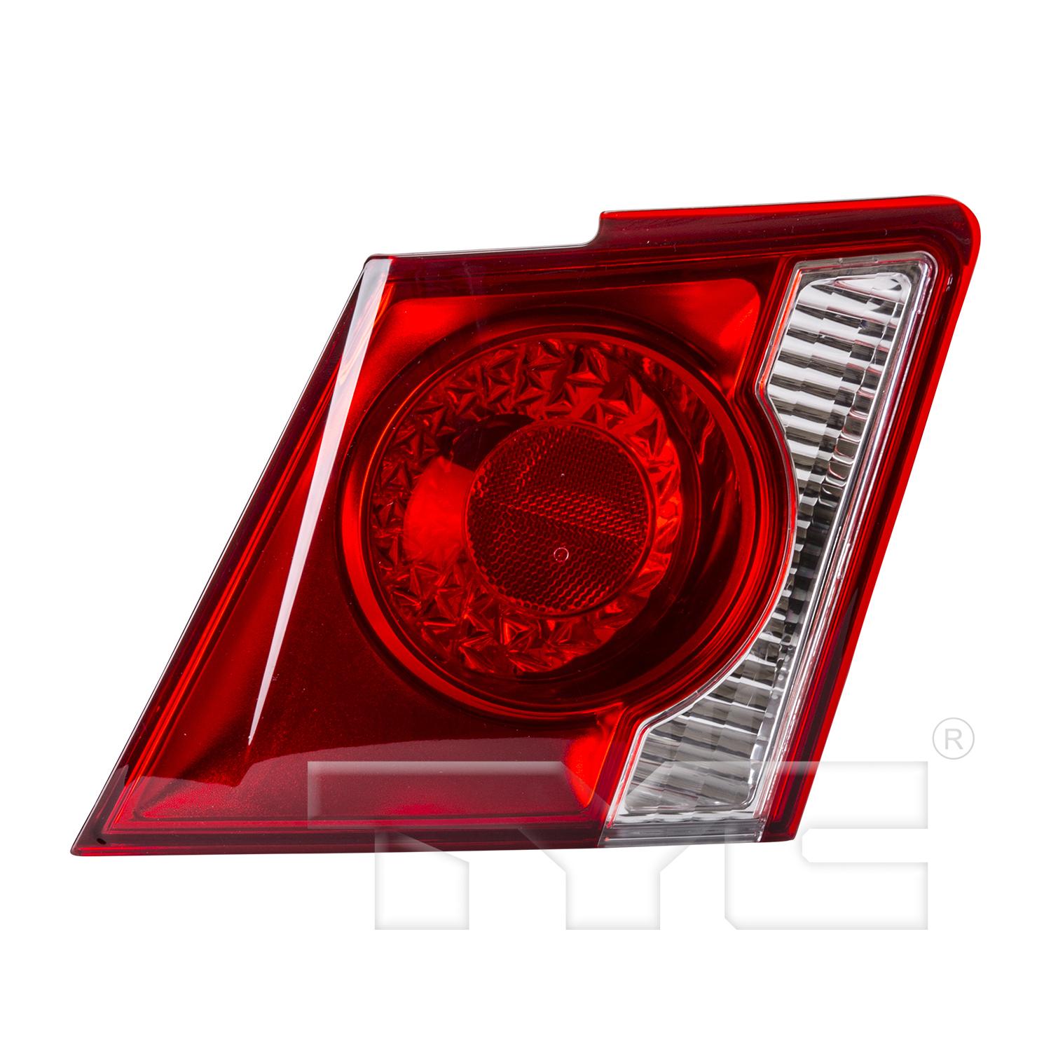 TYC 175436009 - Tail Light Assembly TYC 175436009 Tail Light Assembly product image 1 of 6