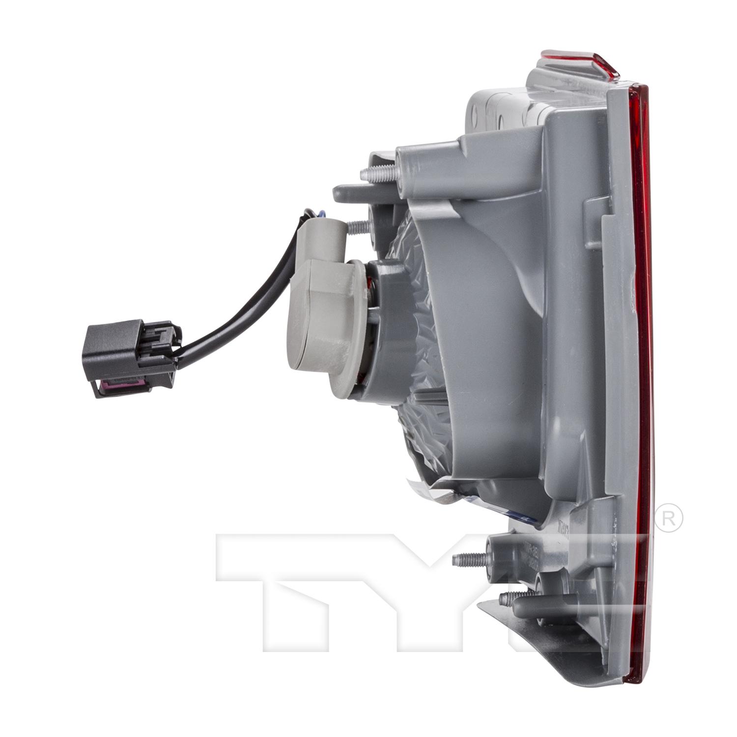 TYC 175436009 - Tail Light Assembly TYC 175436009 Tail Light Assembly product image 4 of 6