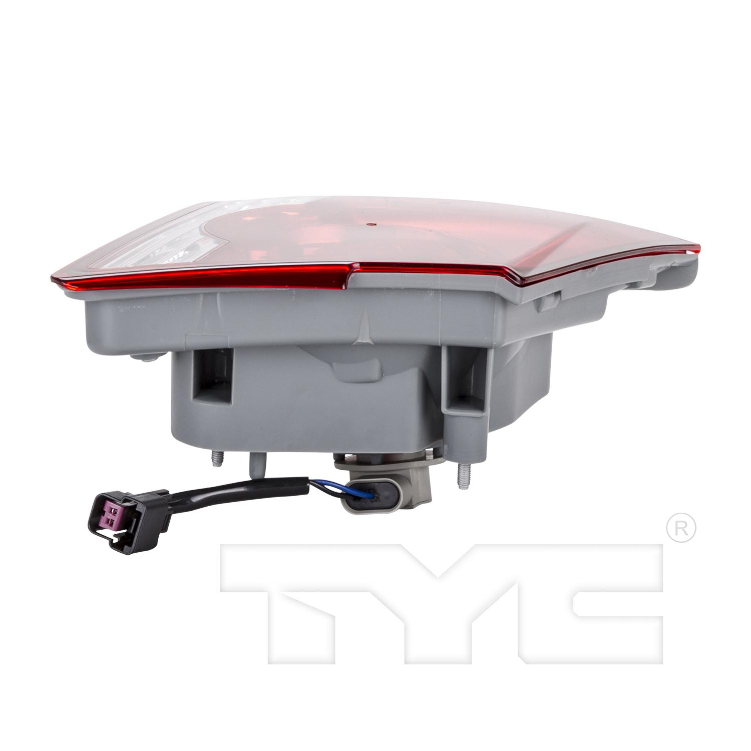 TYC 175436009 - Tail Light Assembly TYC 175436009 Tail Light Assembly product image 5 of 6
