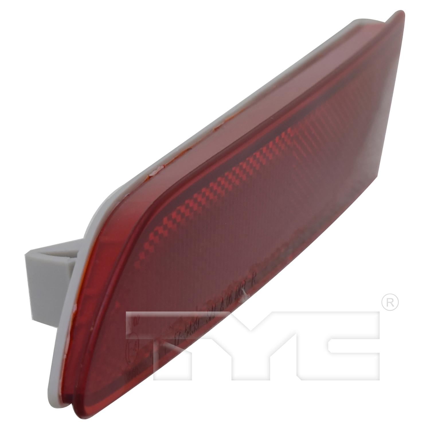 TYC 175439009 Reflector Assembly product image 3 of 6