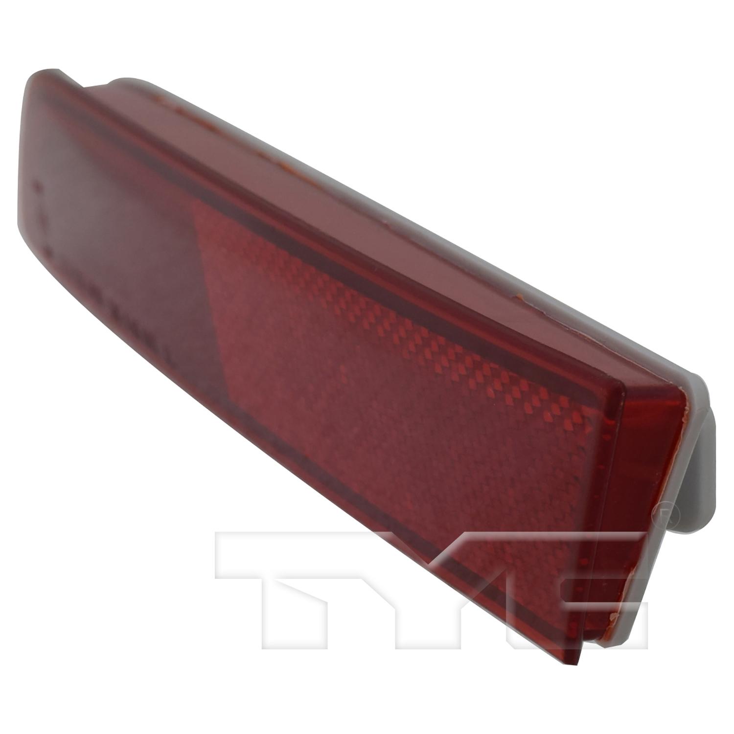 TYC 175439009 Reflector Assembly product image 4 of 6