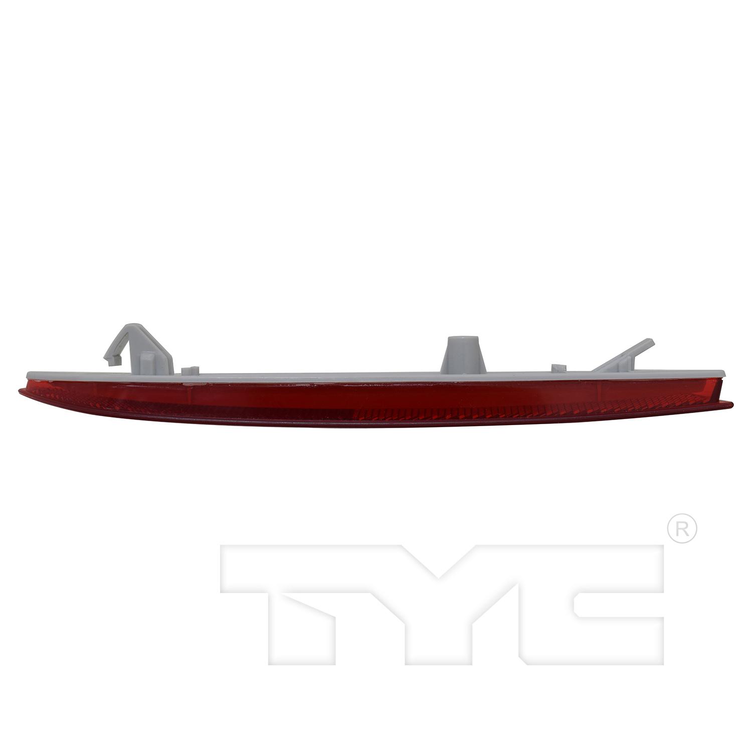 TYC 175439009 Reflector Assembly product image 5 of 6