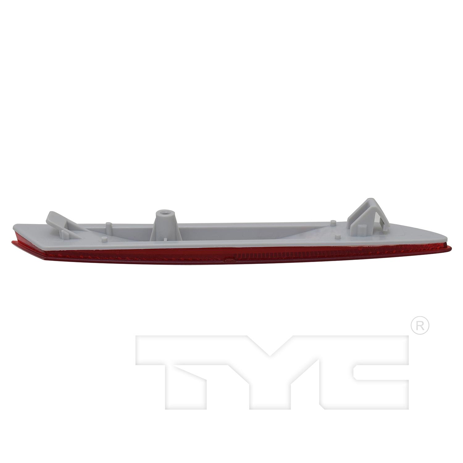 TYC 175439009 Reflector Assembly product image 6 of 6