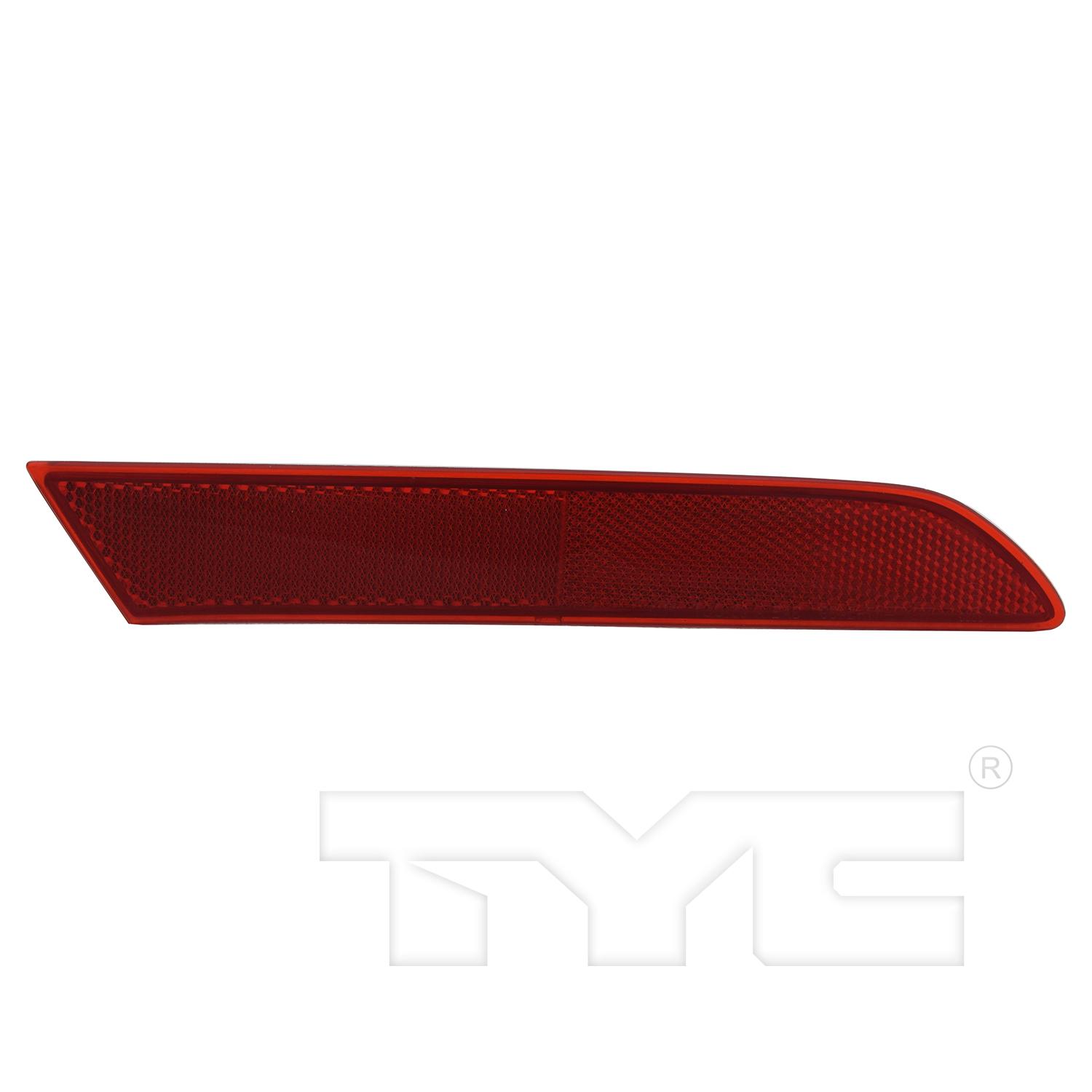 TYC 175440009 Reflector Assembly product image 1 of 6