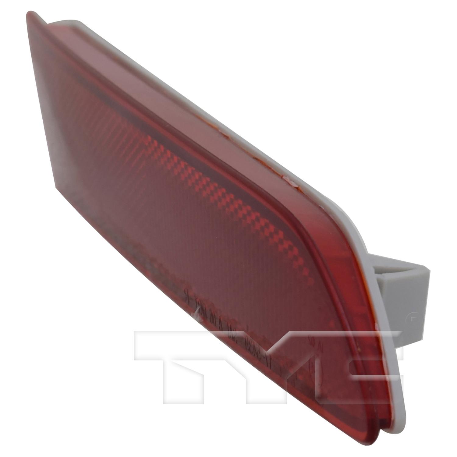 TYC 175440009 Reflector Assembly product image 3 of 6