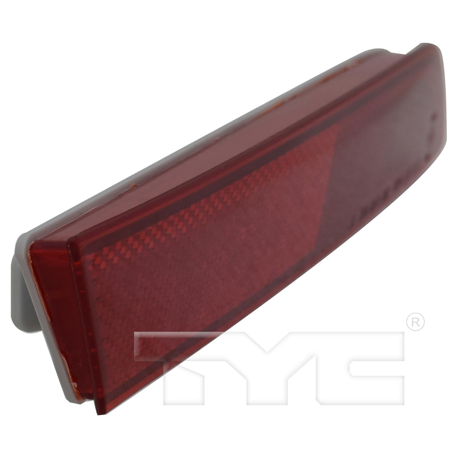 TYC 175440009 Reflector Assembly product image 4 of 6