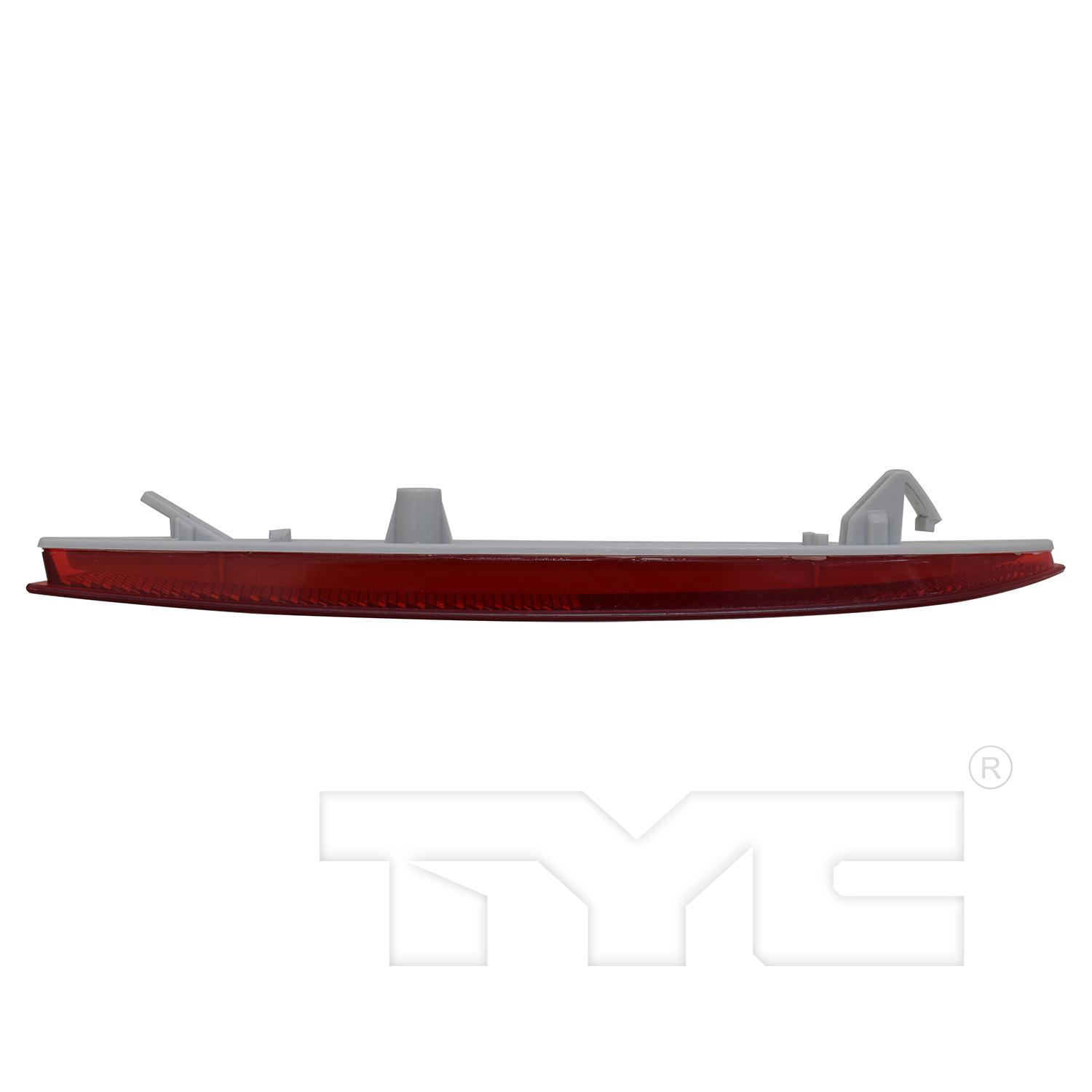 TYC 175440009 Reflector Assembly product image 5 of 6