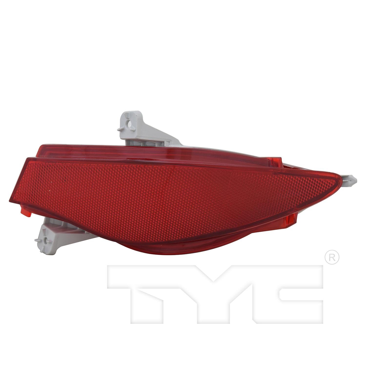 TYC 175441009 Reflector Assembly product image 1 of 6