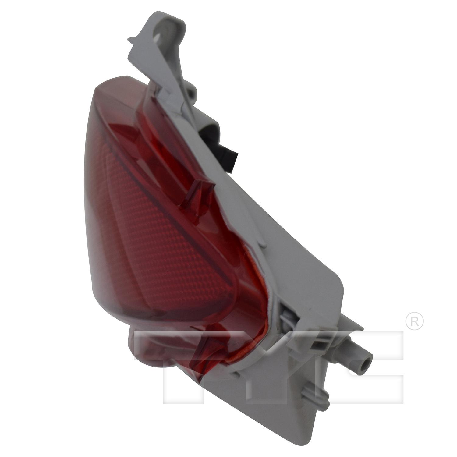 TYC 175441009 Reflector Assembly product image 4 of 6