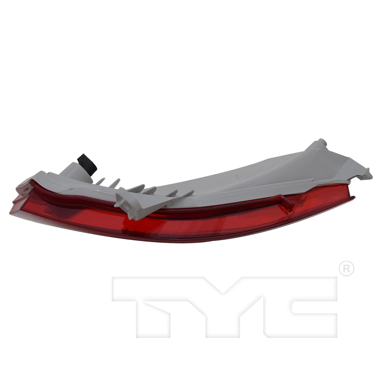 TYC 175441009 Reflector Assembly product image 5 of 6