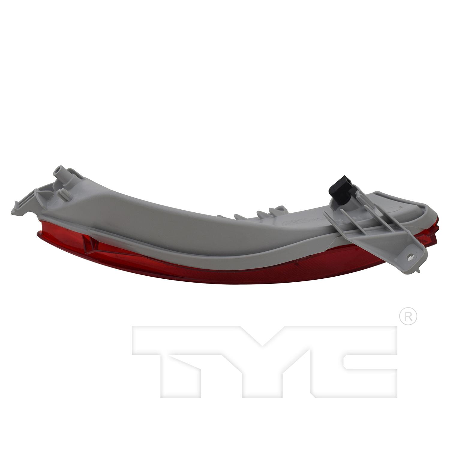 TYC 175441009 Reflector Assembly product image 6 of 6