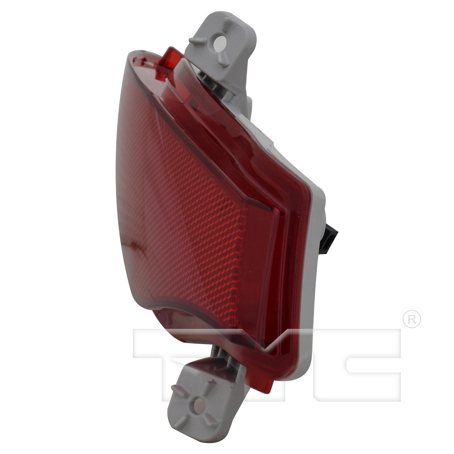 TYC 175442009 Reflector Assembly product image 3 of 6