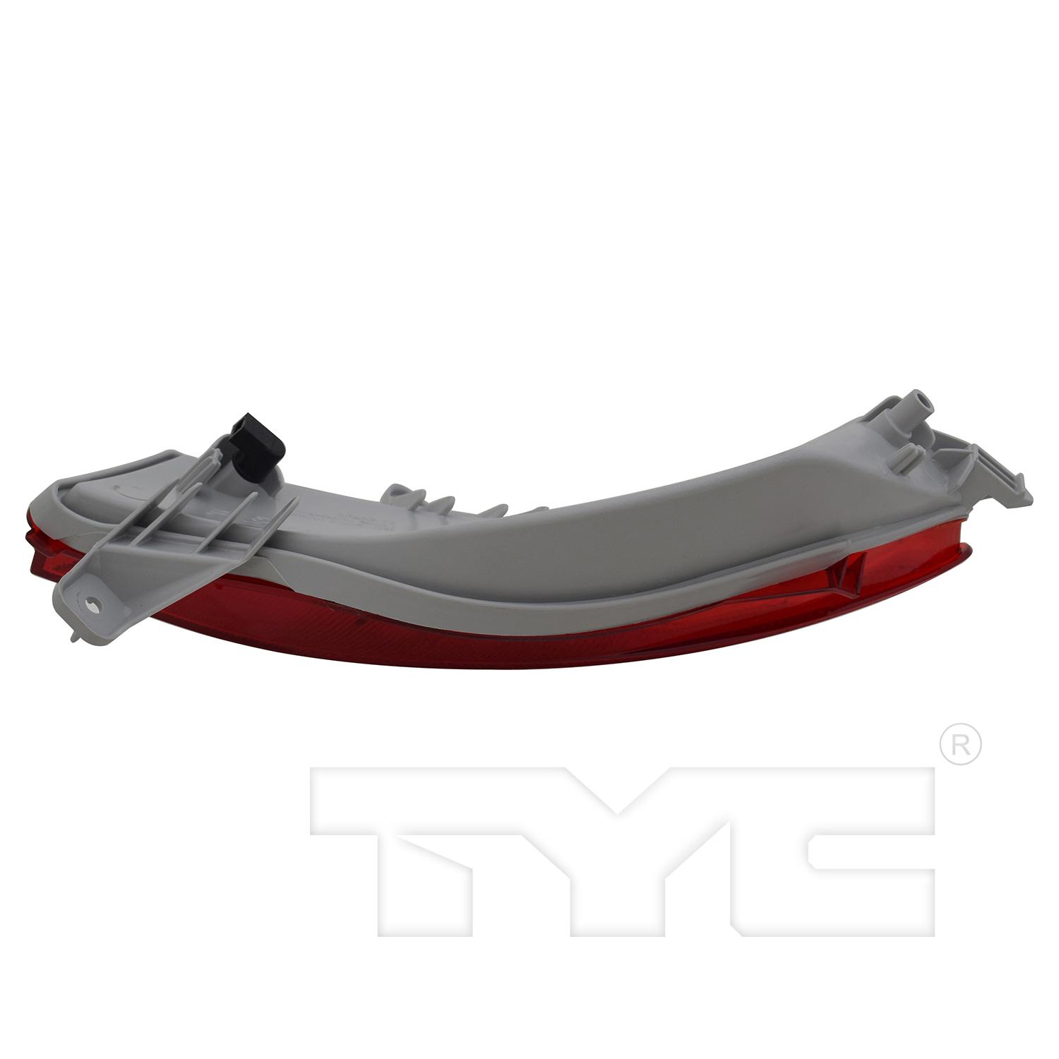 TYC 175442009 Reflector Assembly product image 6 of 6