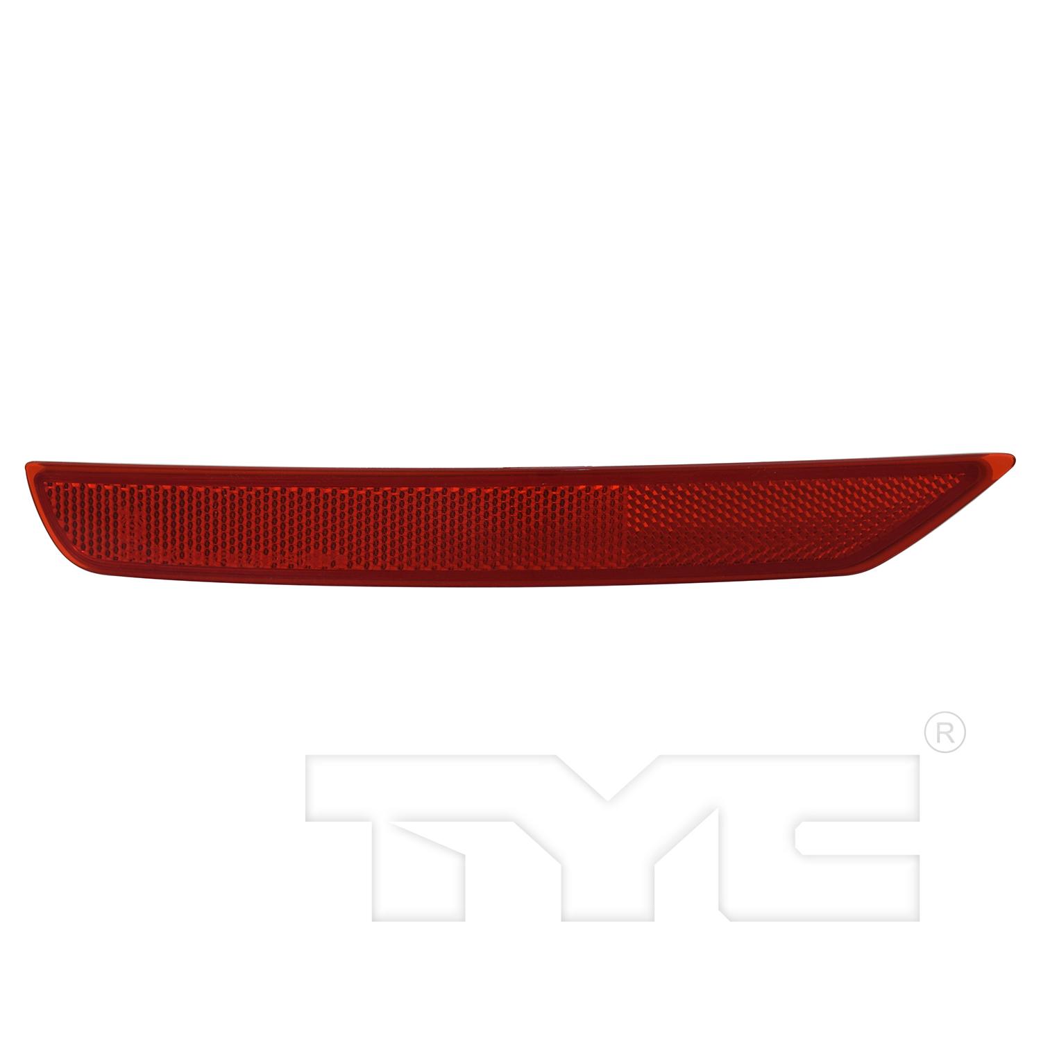 TYC 17544400 Reflector Assembly product image 1 of 6