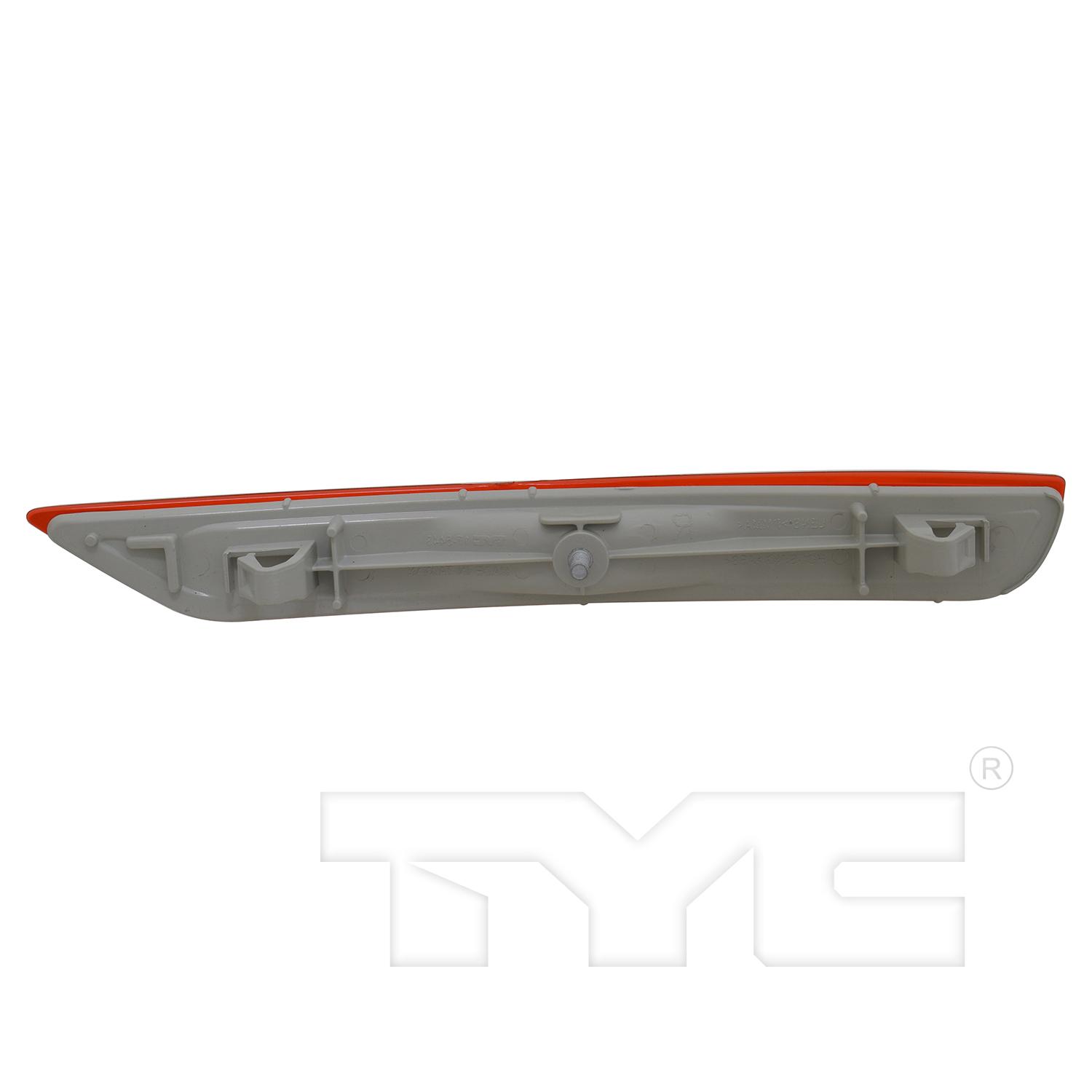 TYC 17544400 Reflector Assembly product image 2 of 6