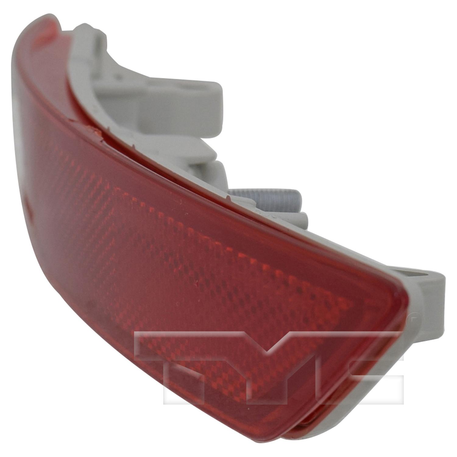 TYC 17544400 Reflector Assembly product image 3 of 6