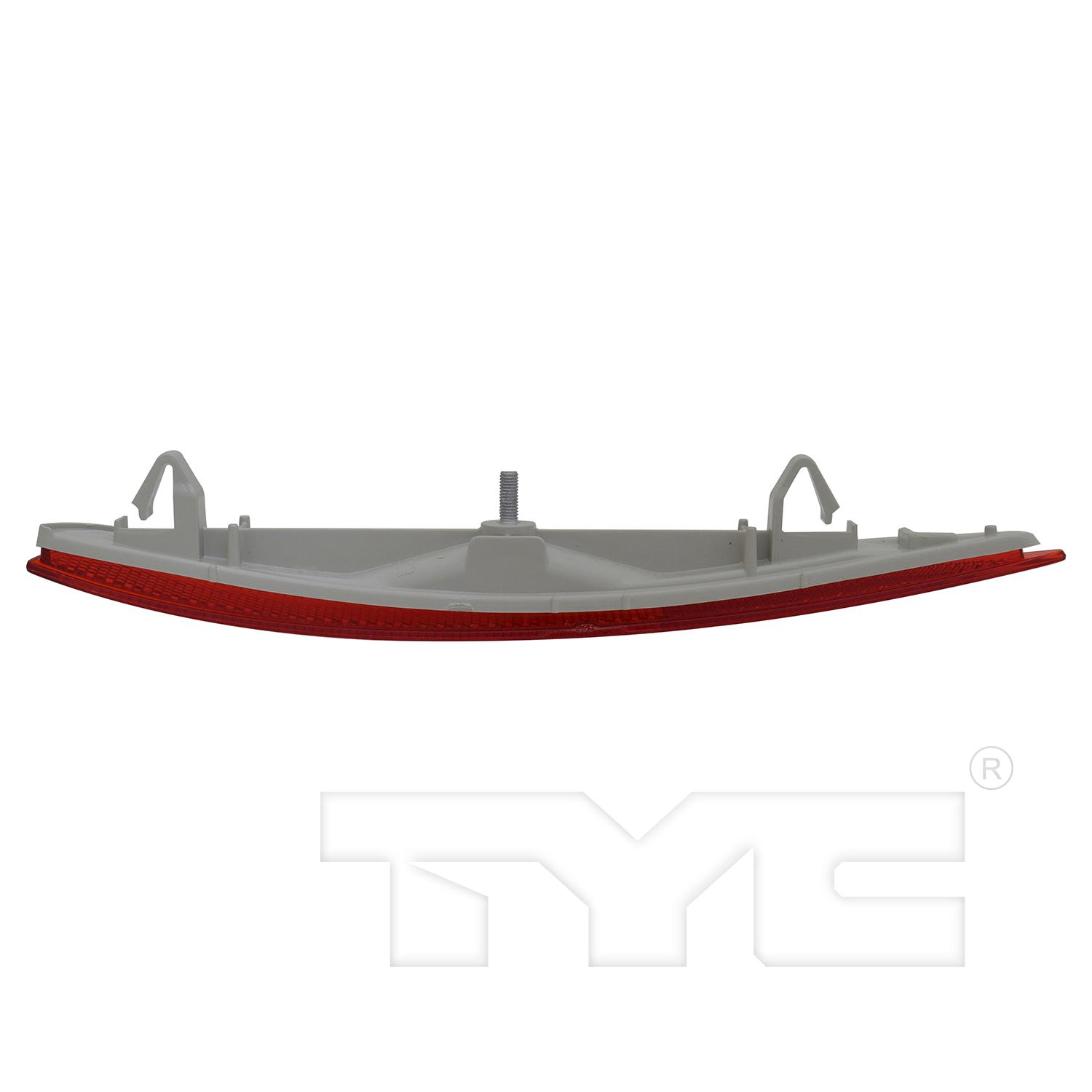 TYC 17544400 Reflector Assembly product image 5 of 6