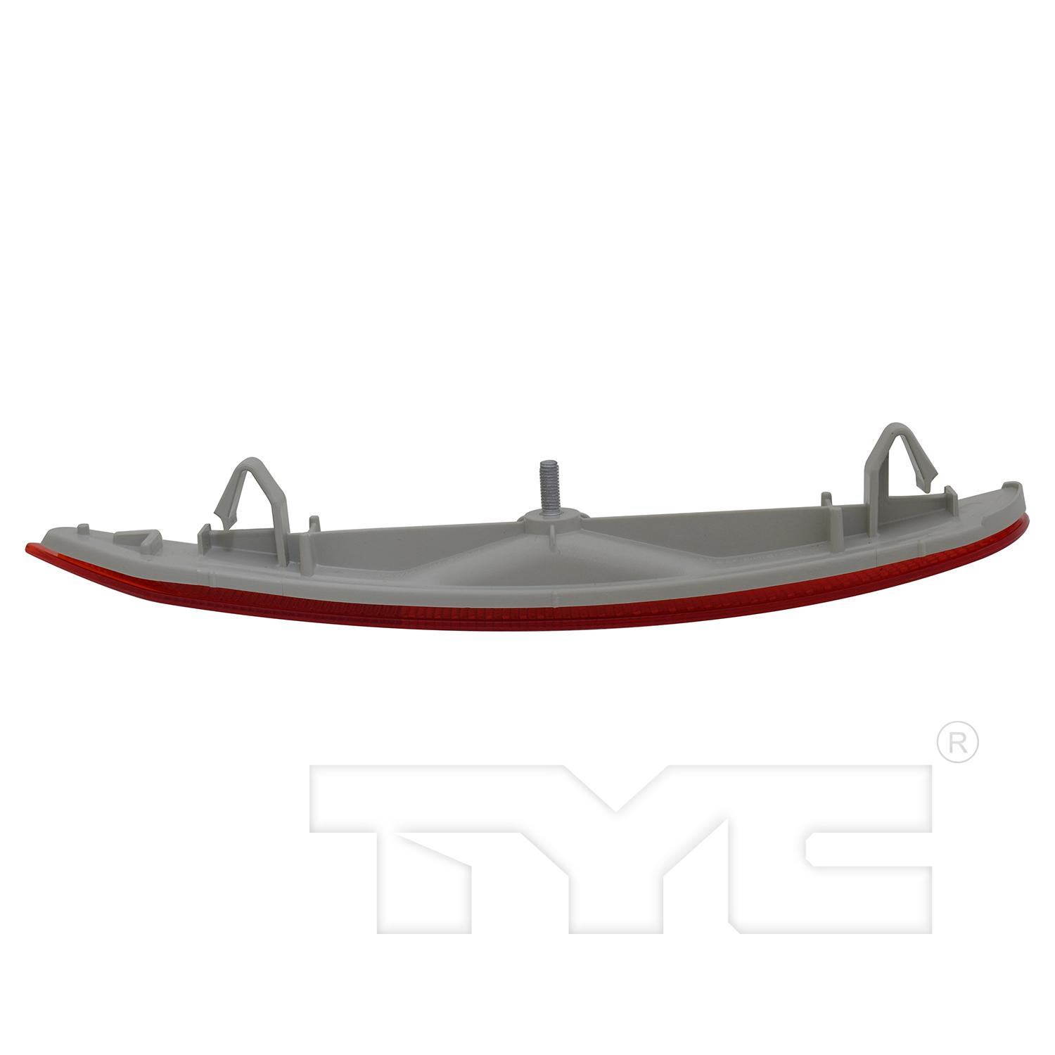 TYC 17544400 Reflector Assembly product image 6 of 6