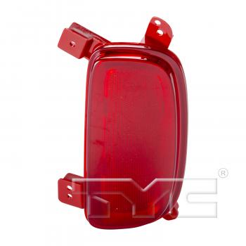 TYC 17544500 Reflector Assembly product image 1 of 6