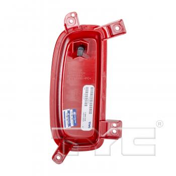 TYC 17544500 Reflector Assembly product image 2 of 6