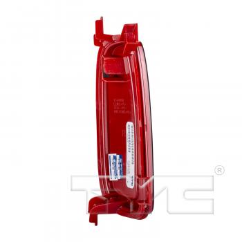 TYC 17544500 Reflector Assembly product image 4 of 6