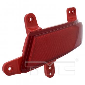 TYC 17544700 Reflector Assembly product image 3 of 6