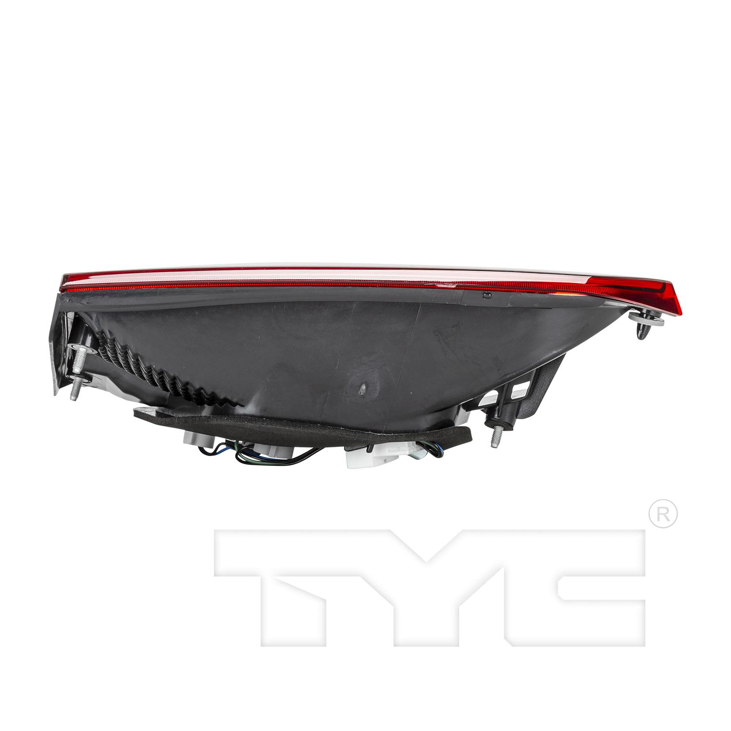 TYC 175450009 Tail Light Assembly product image 6 of 6