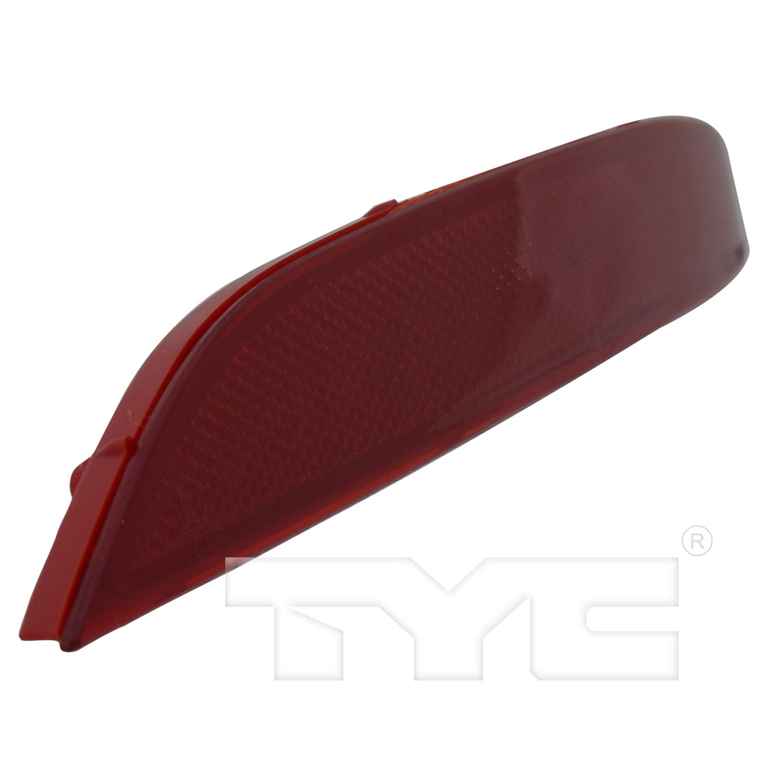 TYC 175453009 Reflector Assembly product image 3 of 6