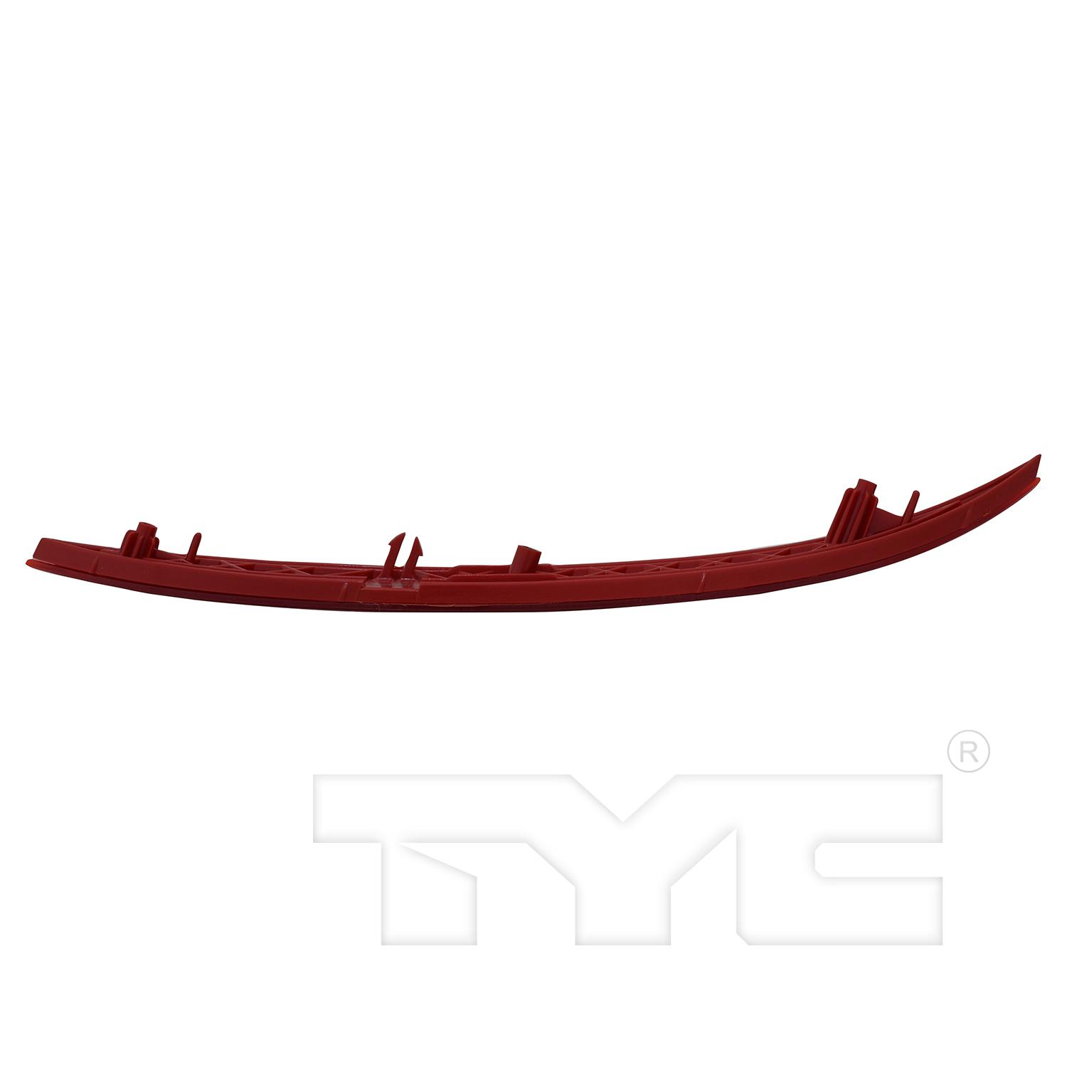 TYC 175453009 Reflector Assembly product image 5 of 6