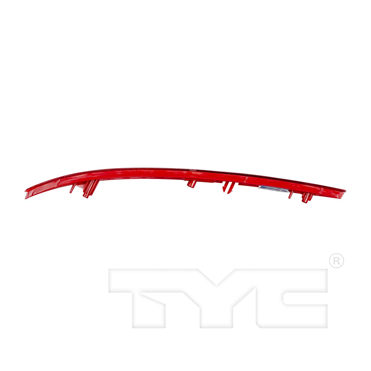 TYC 17545400 Reflector Assembly product image 4 of 4