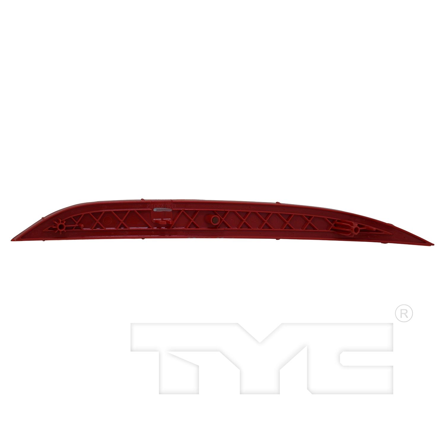 TYC 175454009 Reflector Assembly product image 2 of 6