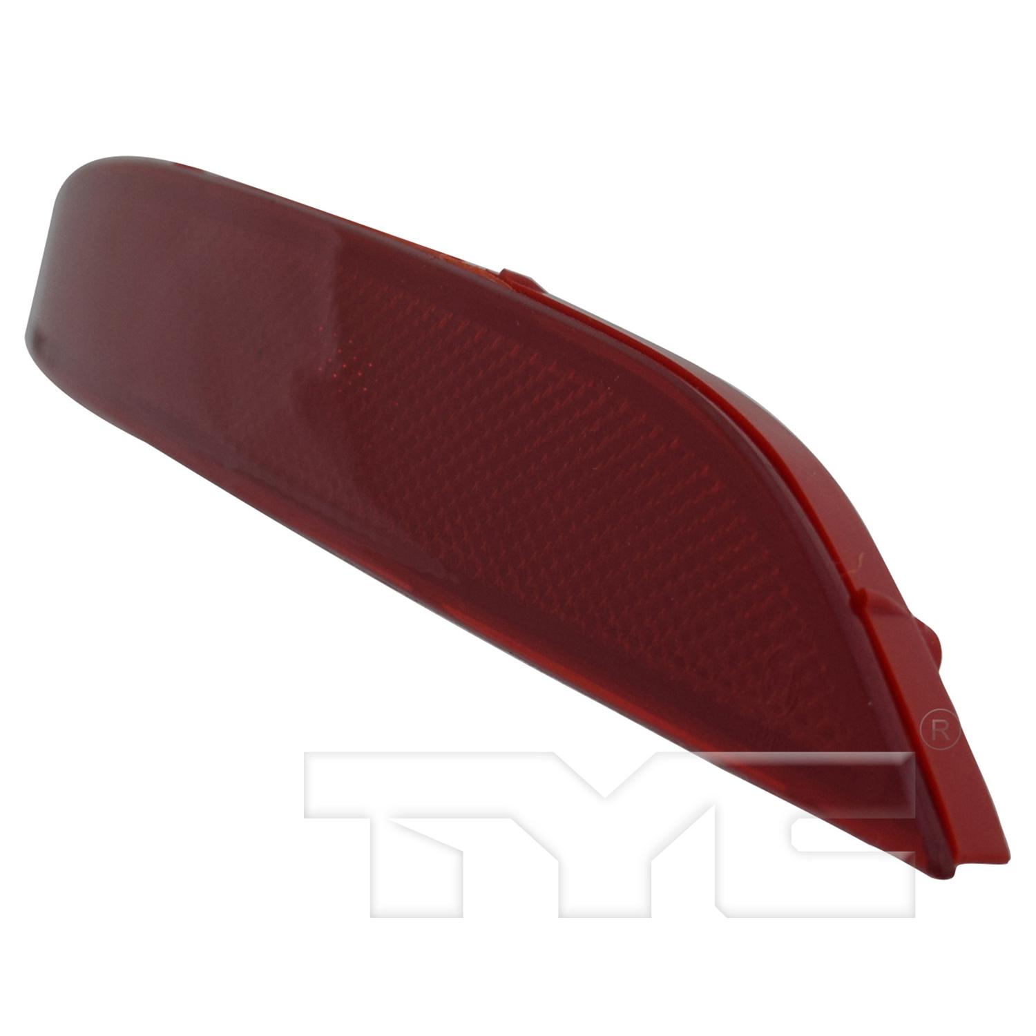 TYC 175454009 Reflector Assembly product image 3 of 6