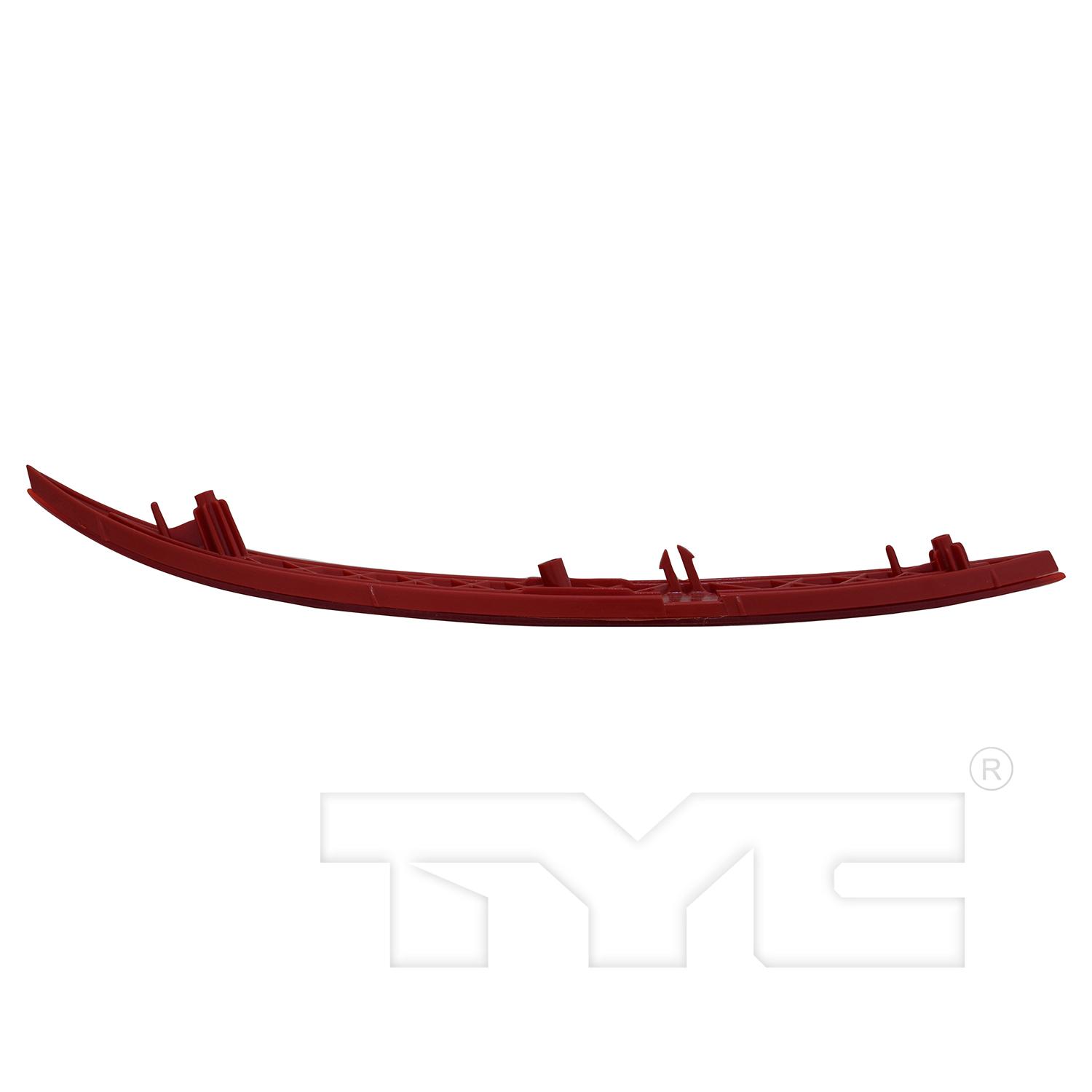 TYC 175454009 Reflector Assembly product image 5 of 6