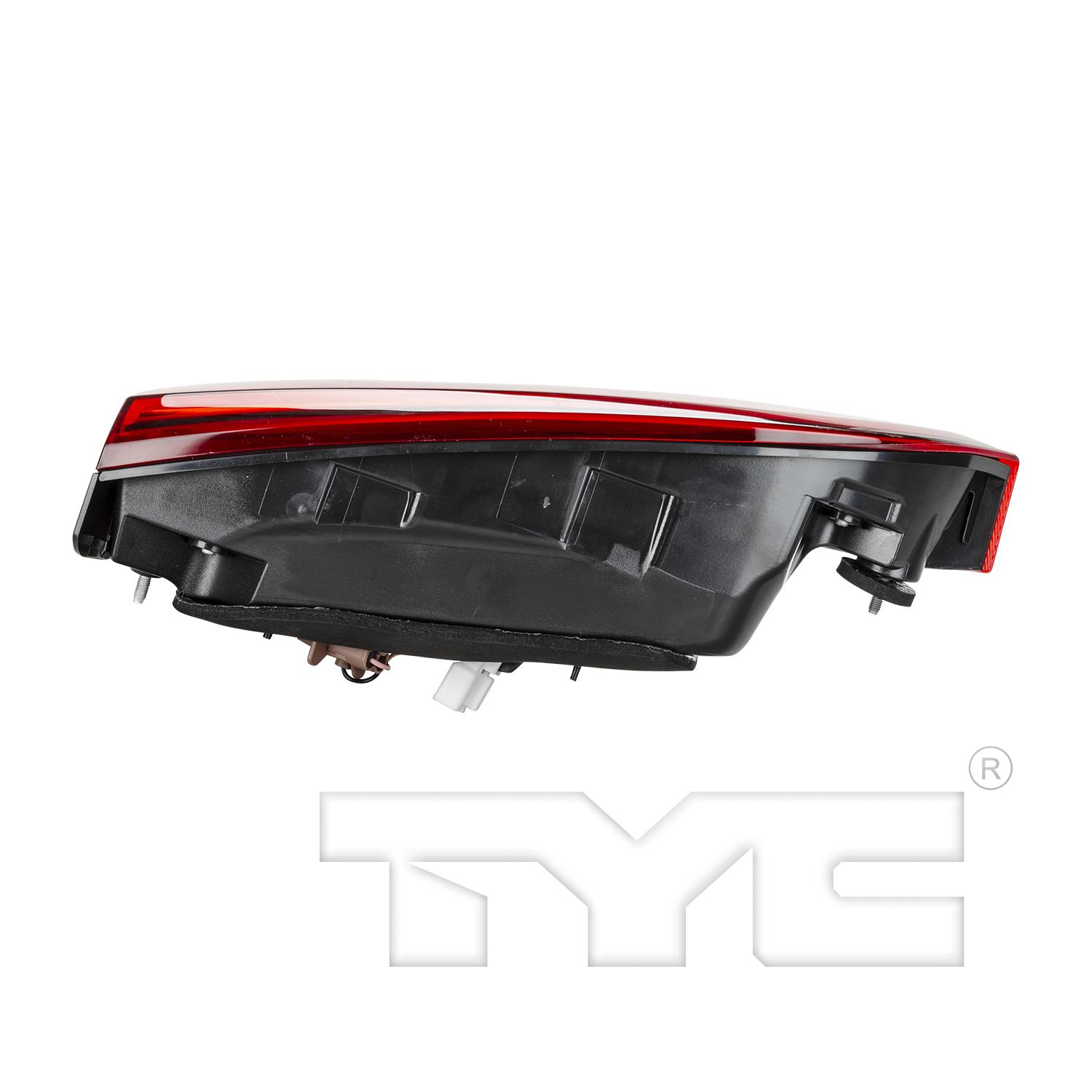 TYC 175457009 Tail Light Assembly product image 5 of 6