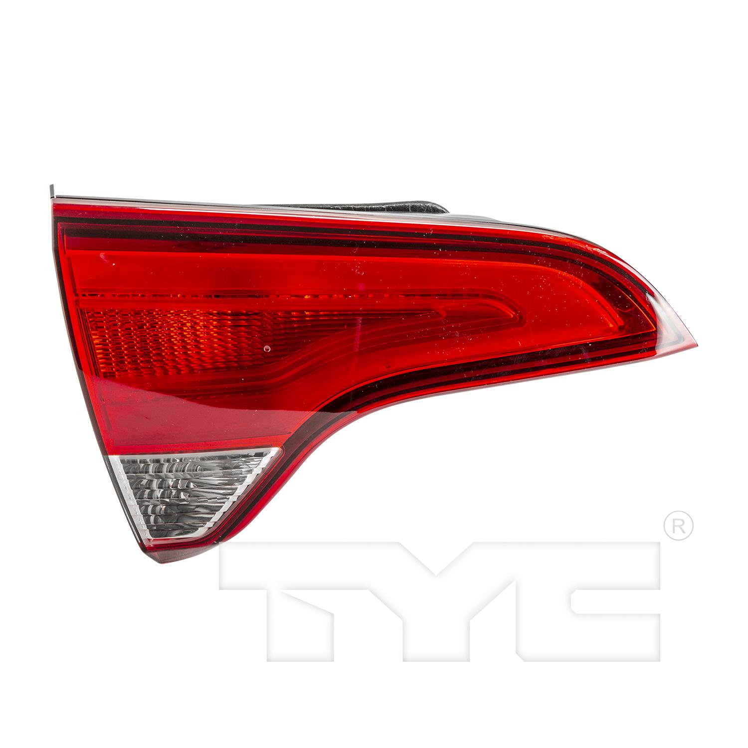 TYC 17545800 Tail Light Assembly product image 1 of 6