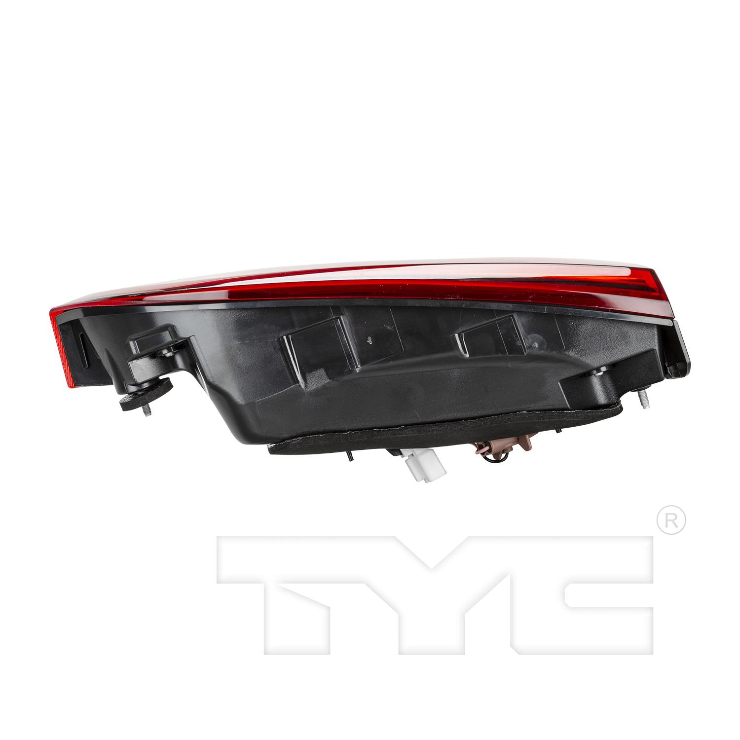 TYC 17545800 Tail Light Assembly product image 5 of 6