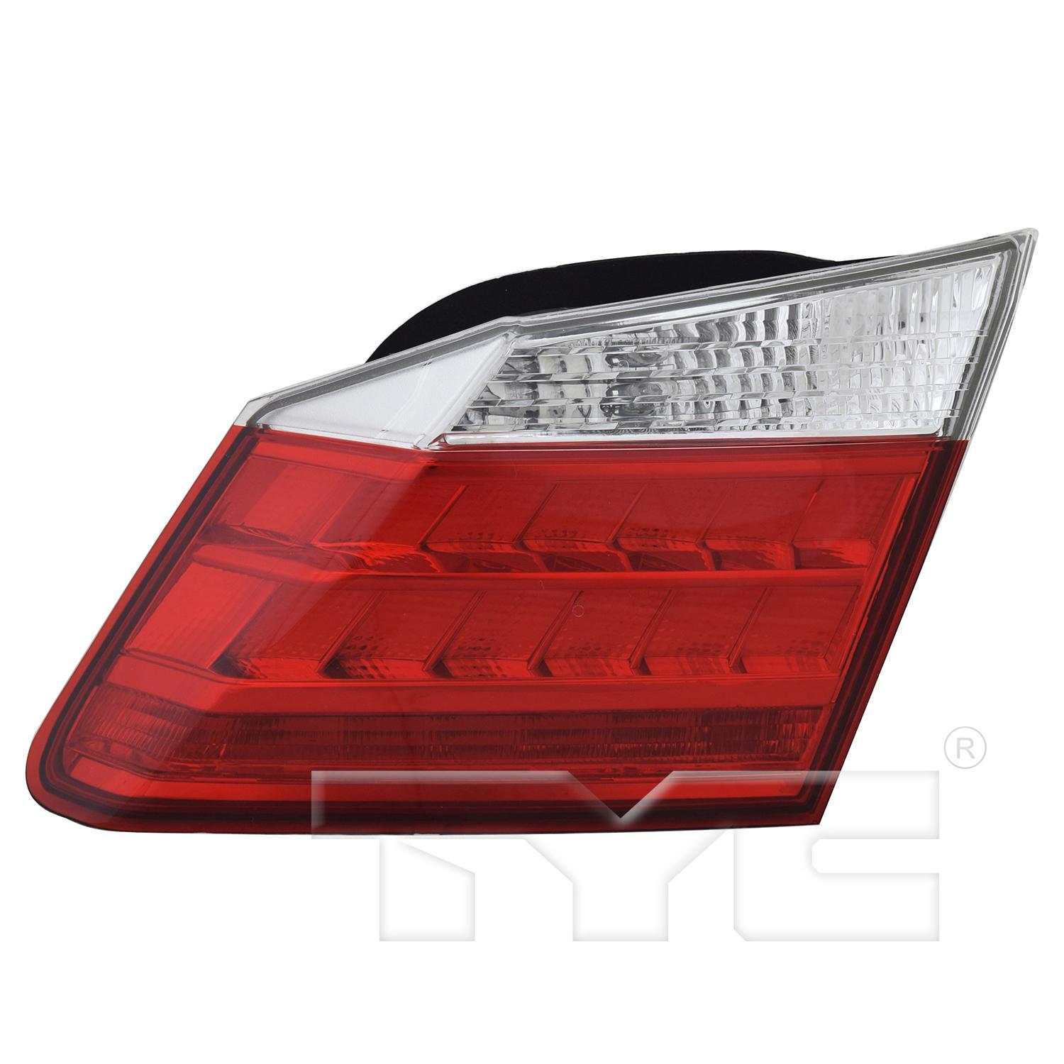 TYC 175463009 - Tail Light Assembly TYC 175463009 Tail Light Assembly product image 1 of 6