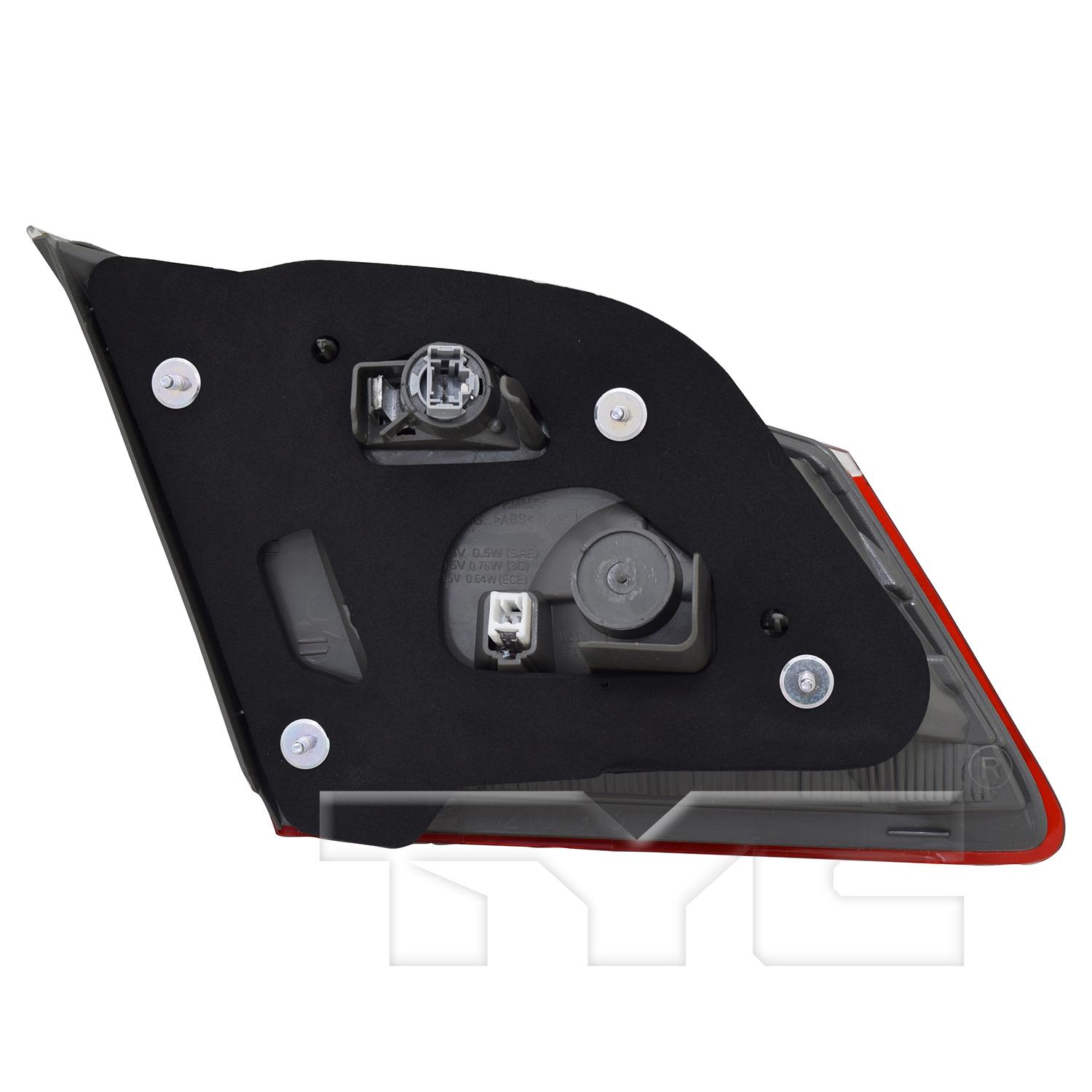 TYC 175463009 - Tail Light Assembly TYC 175463009 Tail Light Assembly product image 2 of 6
