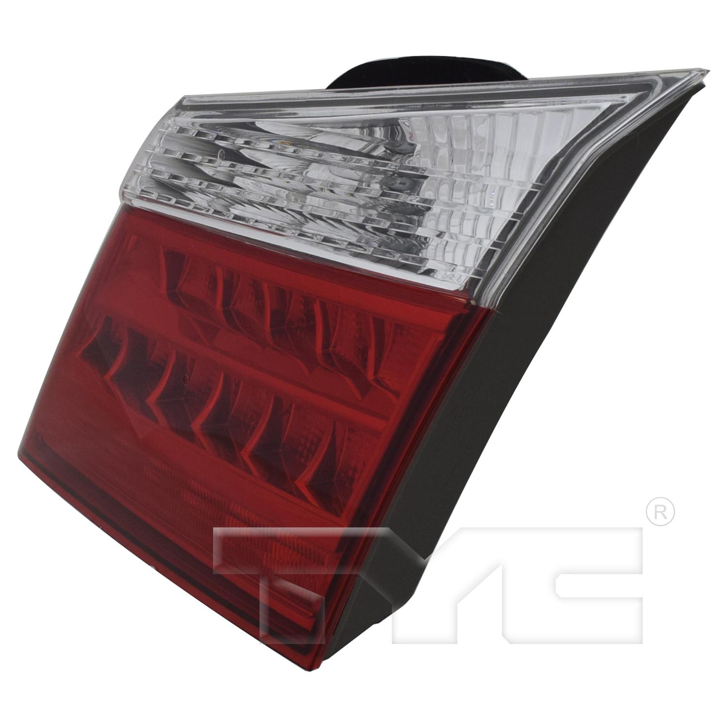 TYC 175463009 - Tail Light Assembly TYC 175463009 Tail Light Assembly product image 4 of 6