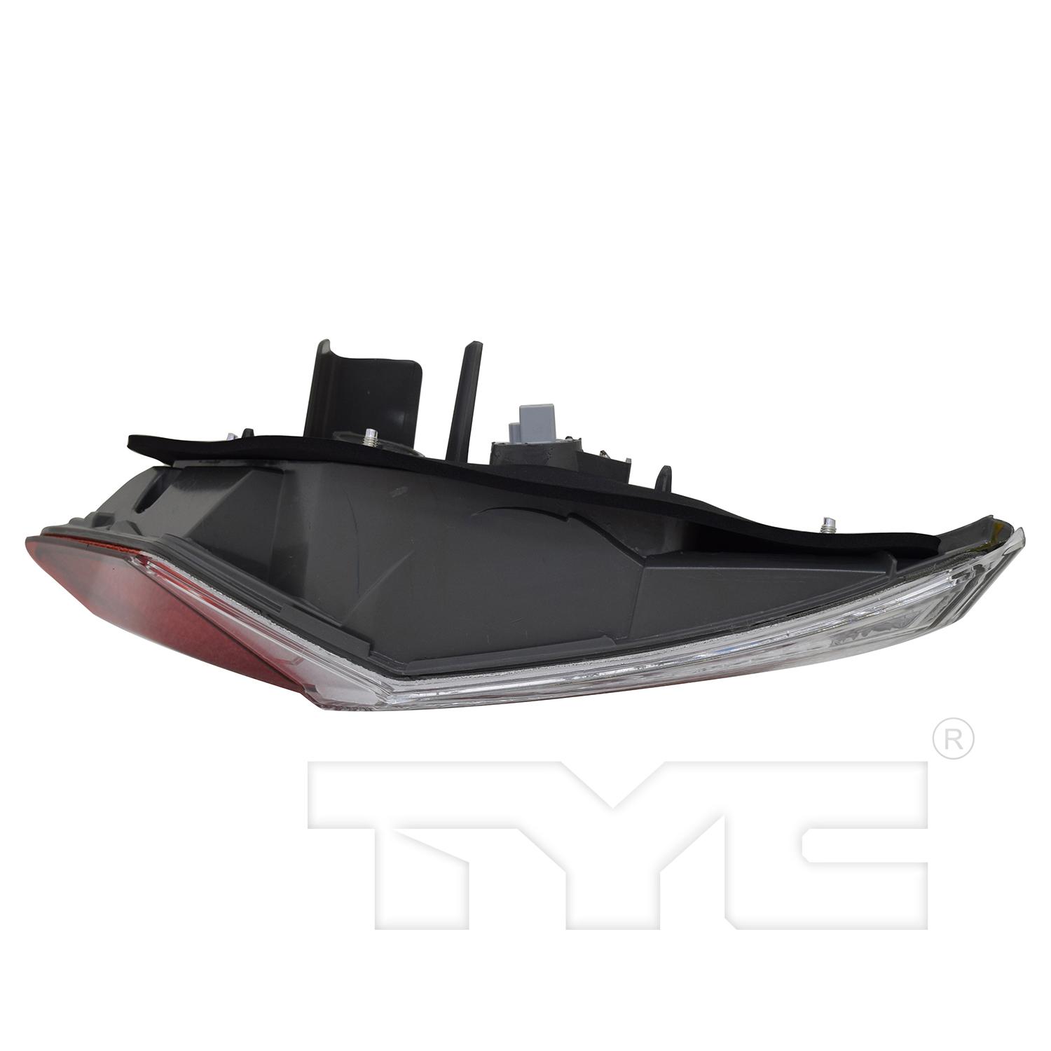 TYC 175463009 - Tail Light Assembly TYC 175463009 Tail Light Assembly product image 5 of 6